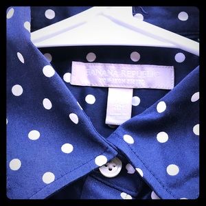 Banana Republic Woman Dress shirt